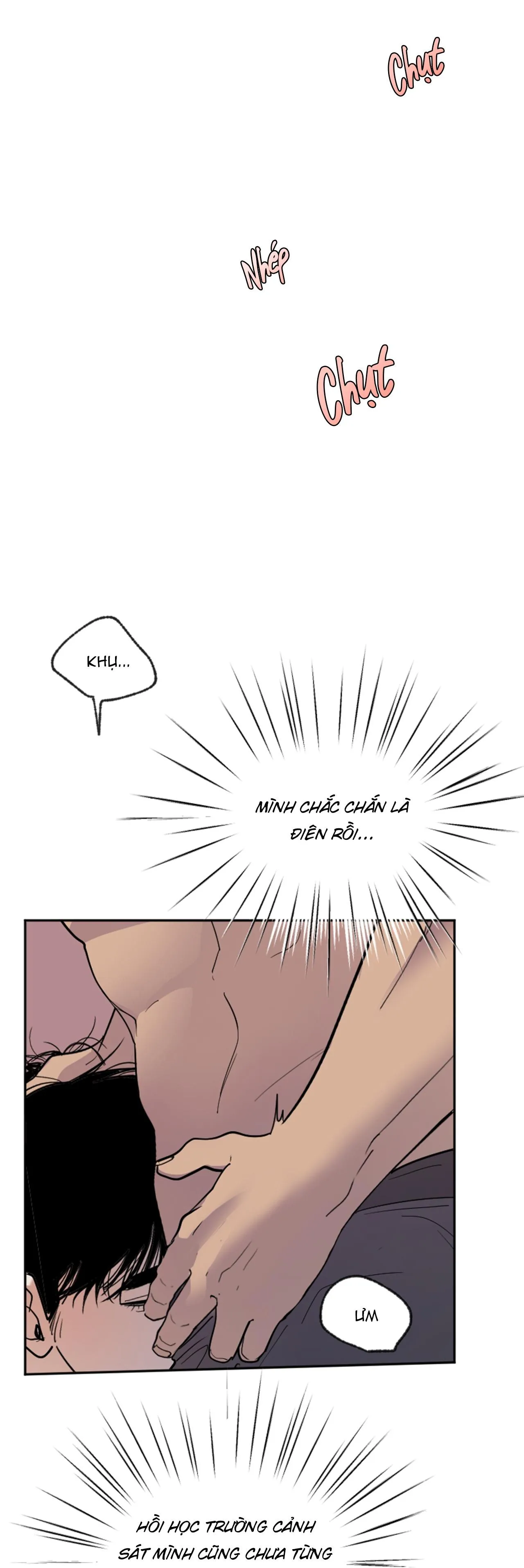 Tên Hàng Xóm Cứ Dán Mắt Vào Tôi Chapter 16 Trang 29