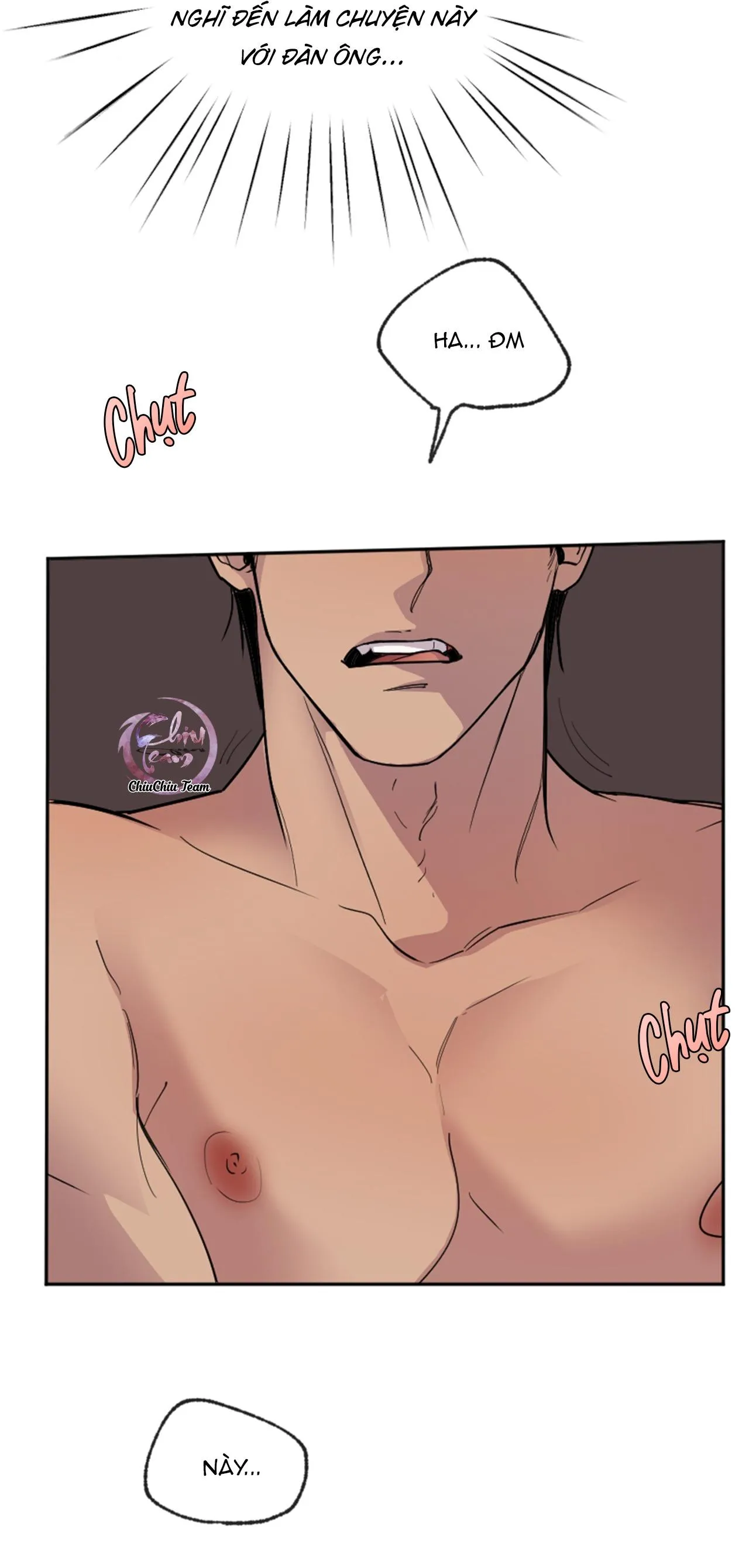 Tên Hàng Xóm Cứ Dán Mắt Vào Tôi Chapter 16 Trang 30