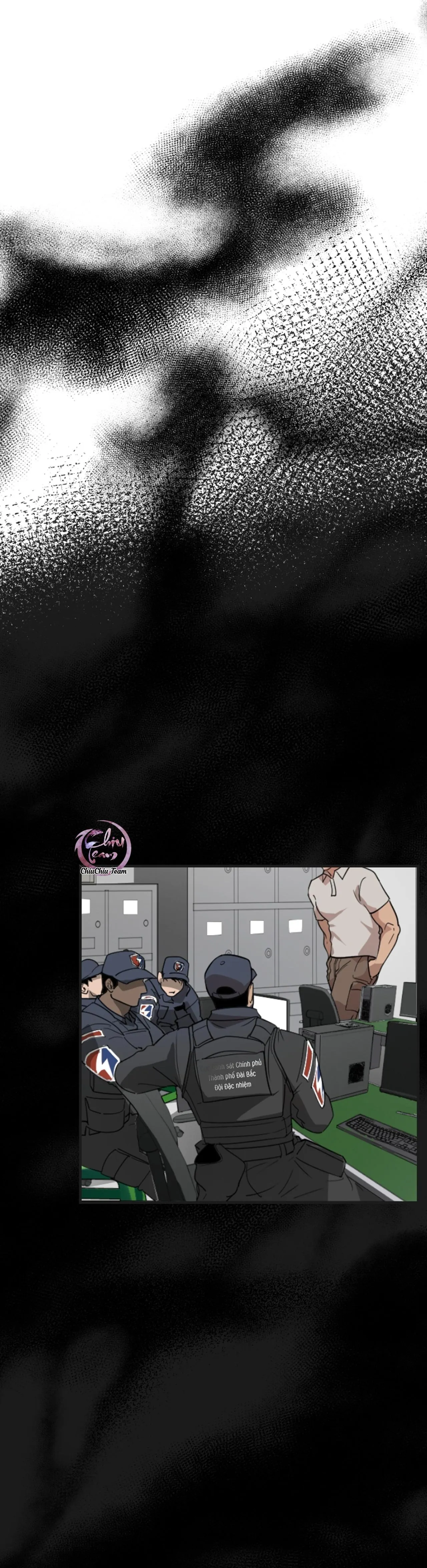 Tên Hàng Xóm Cứ Dán Mắt Vào Tôi Chapter 16 Trang 41