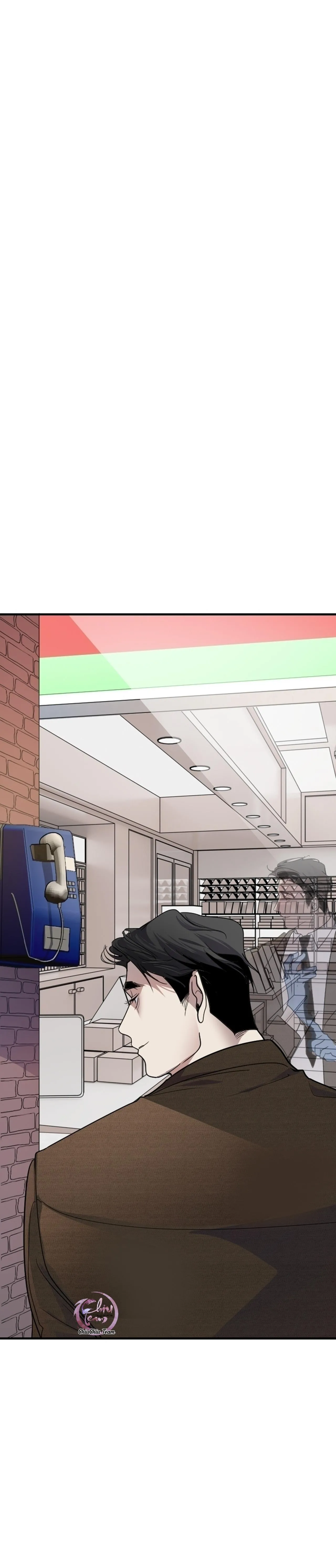 Tên Hàng Xóm Cứ Dán Mắt Vào Tôi Chapter 16 Trang 43