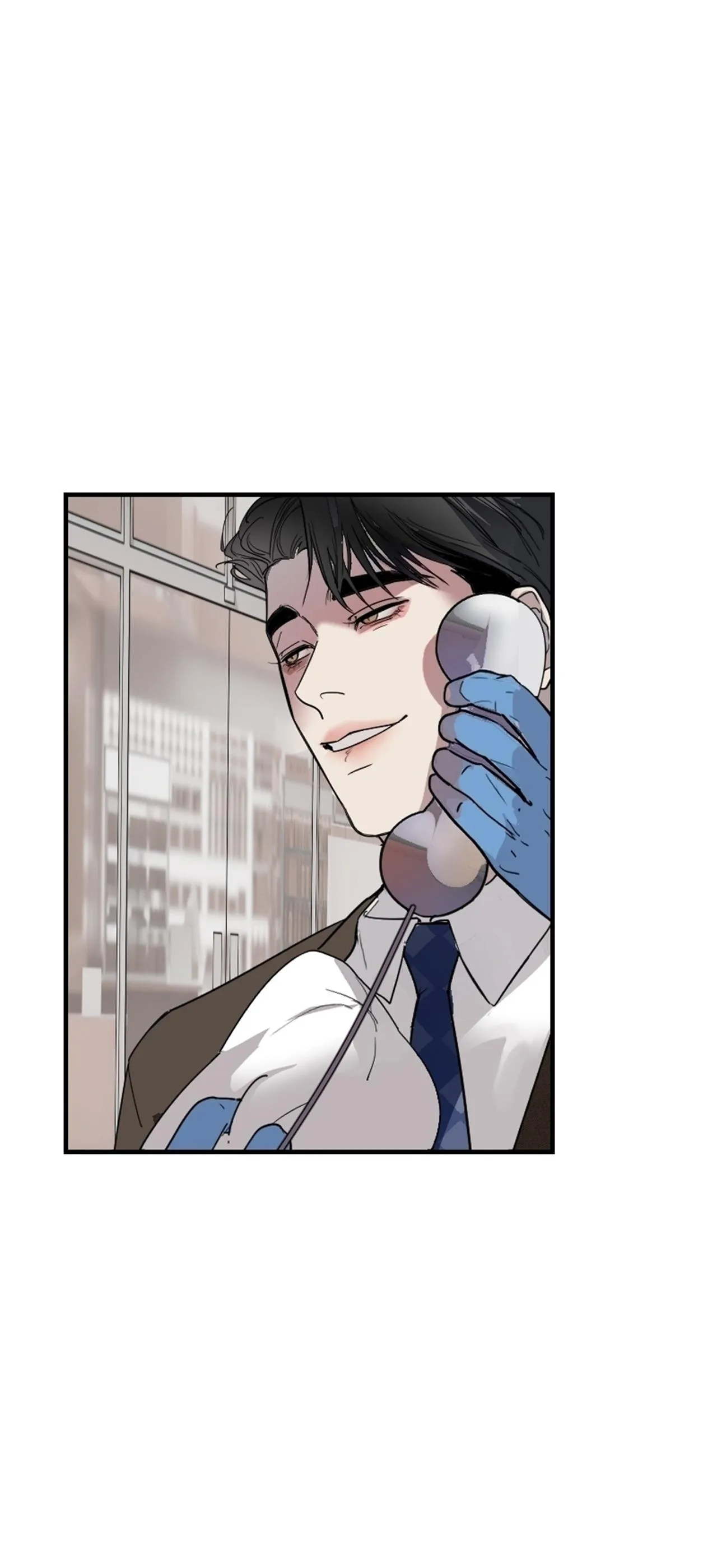 Tên Hàng Xóm Cứ Dán Mắt Vào Tôi Chapter 16 Trang 44