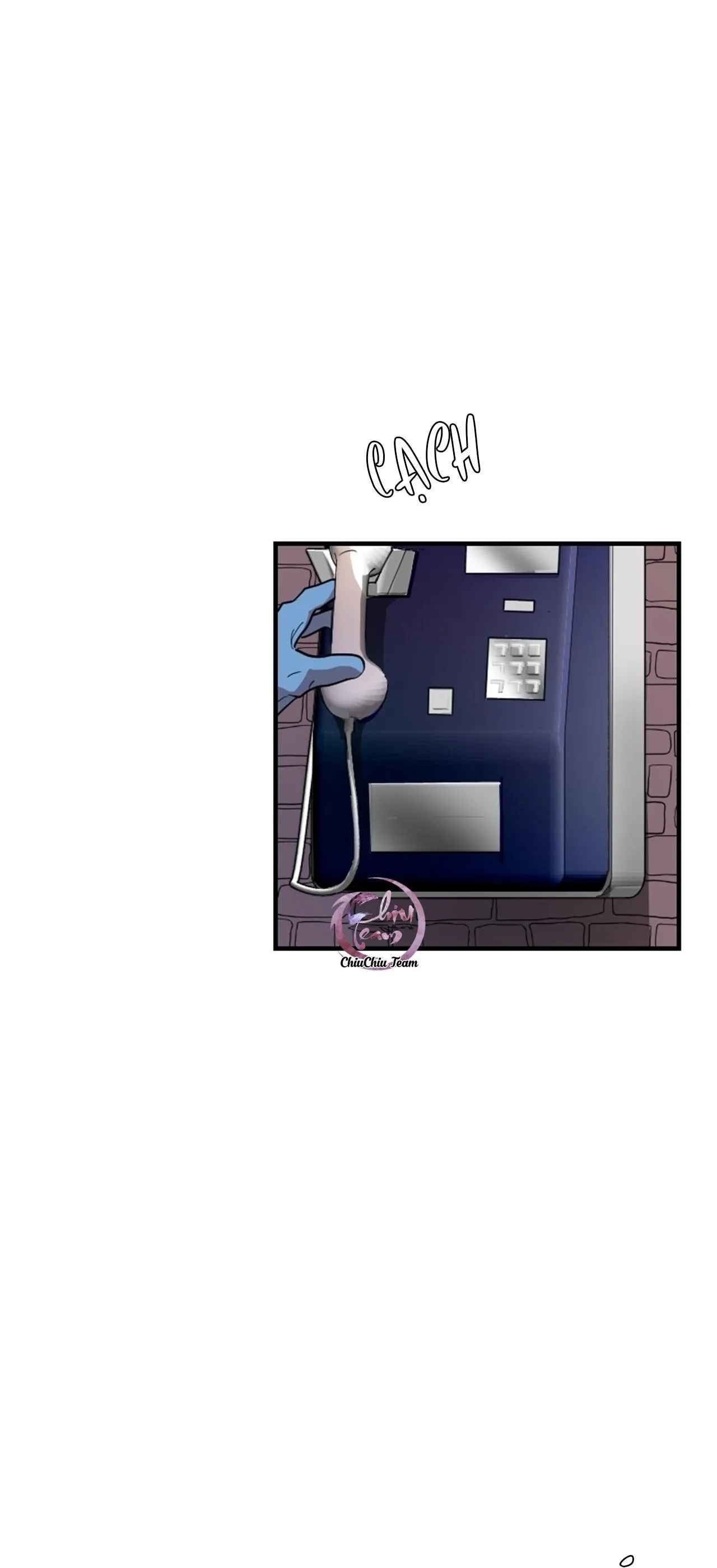 Tên Hàng Xóm Cứ Dán Mắt Vào Tôi Chapter 16 Trang 45