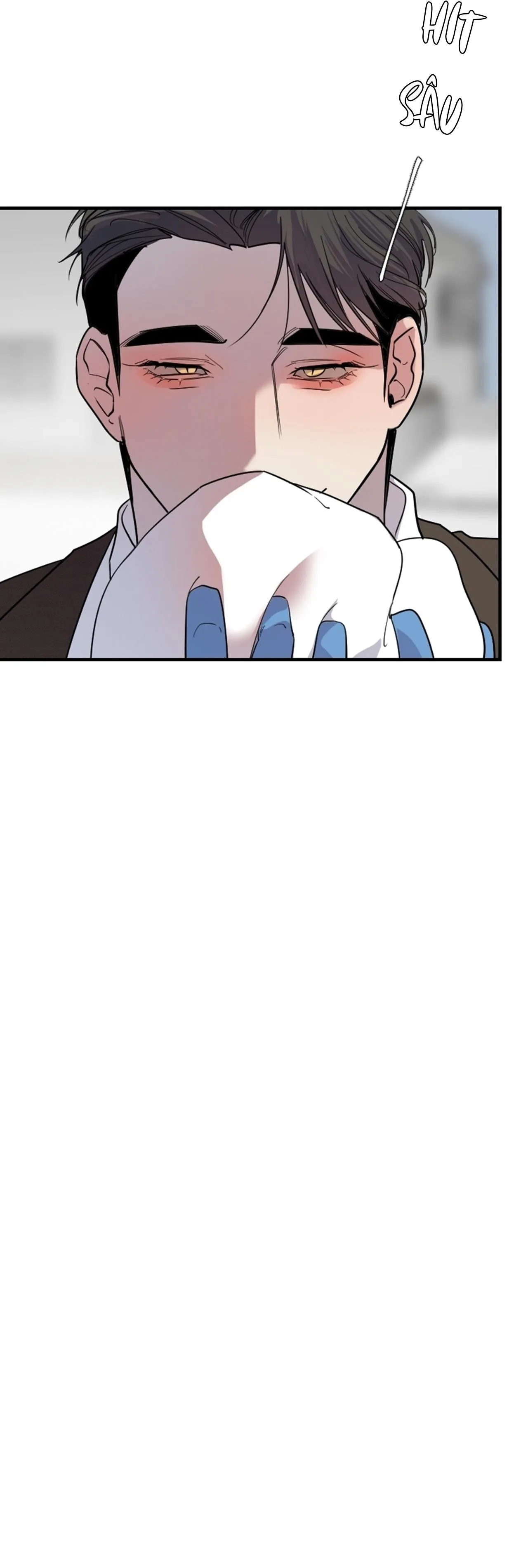 Tên Hàng Xóm Cứ Dán Mắt Vào Tôi Chapter 16 Trang 46