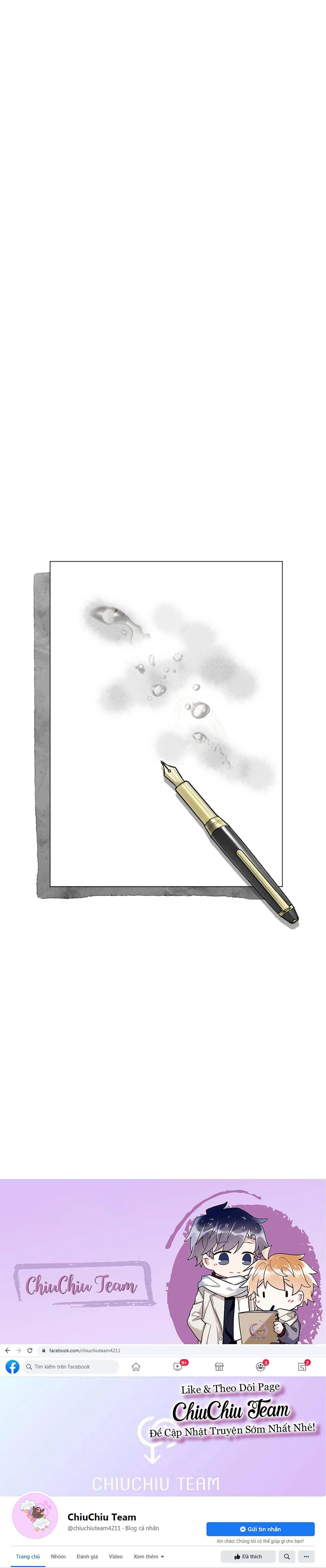 Tên Hàng Xóm Cứ Dán Mắt Vào Tôi Chapter 16 Trang 47