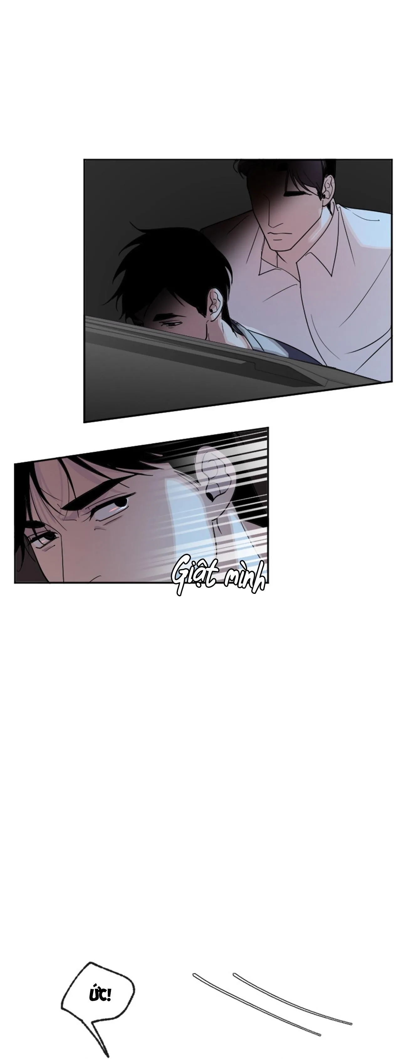 Tên Hàng Xóm Cứ Dán Mắt Vào Tôi Chapter 18 Trang 5