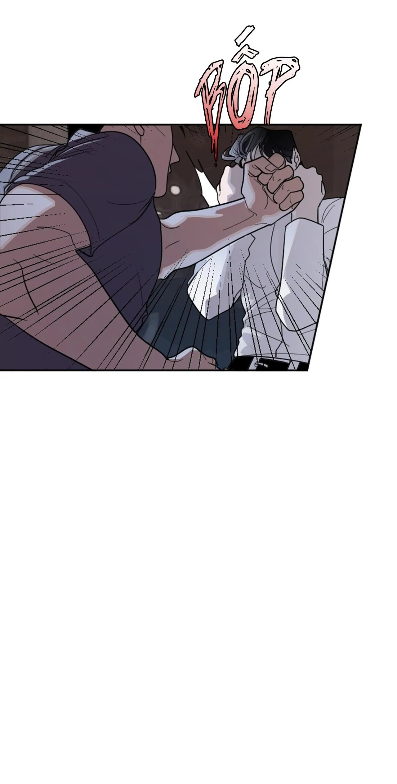 Tên Hàng Xóm Cứ Dán Mắt Vào Tôi Chapter 18 Trang 12