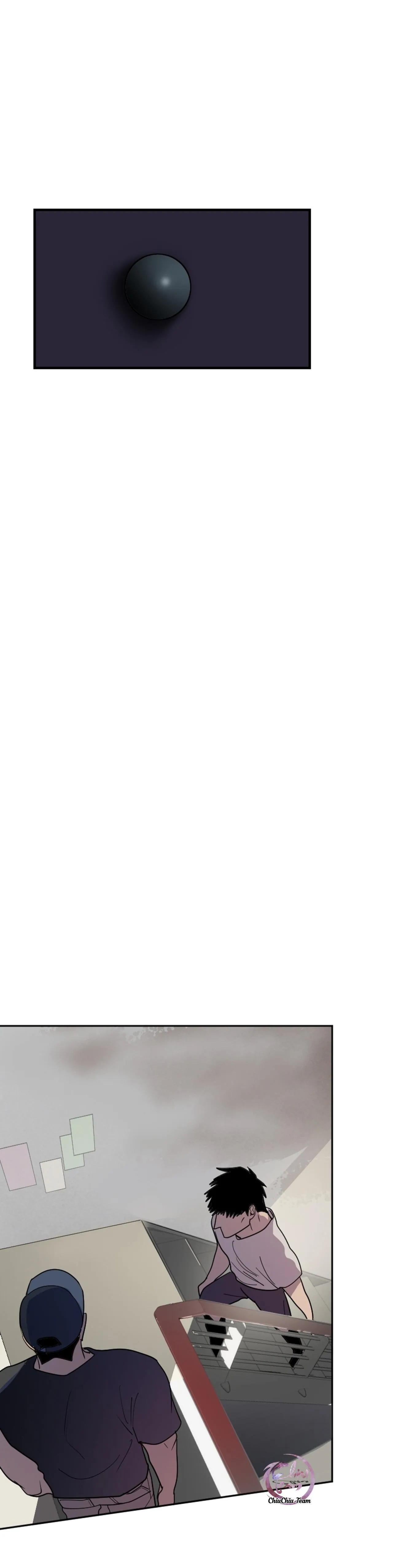 Tên Hàng Xóm Cứ Dán Mắt Vào Tôi Chapter 18 Trang 17