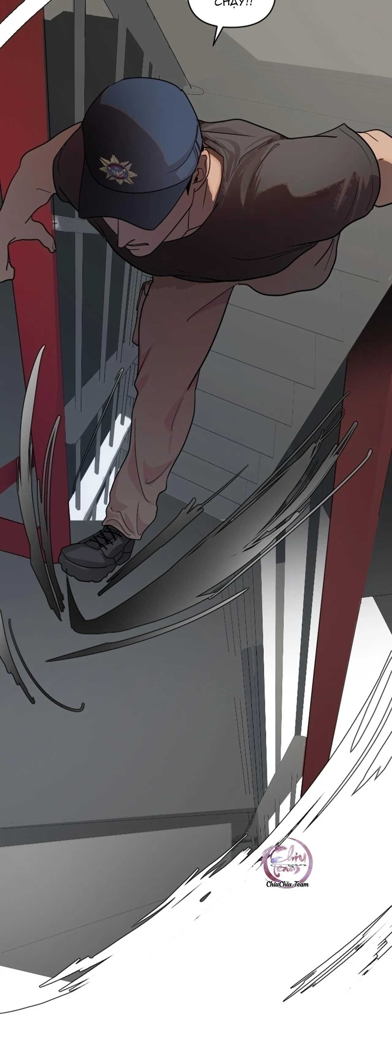 Tên Hàng Xóm Cứ Dán Mắt Vào Tôi Chapter 18 Trang 20