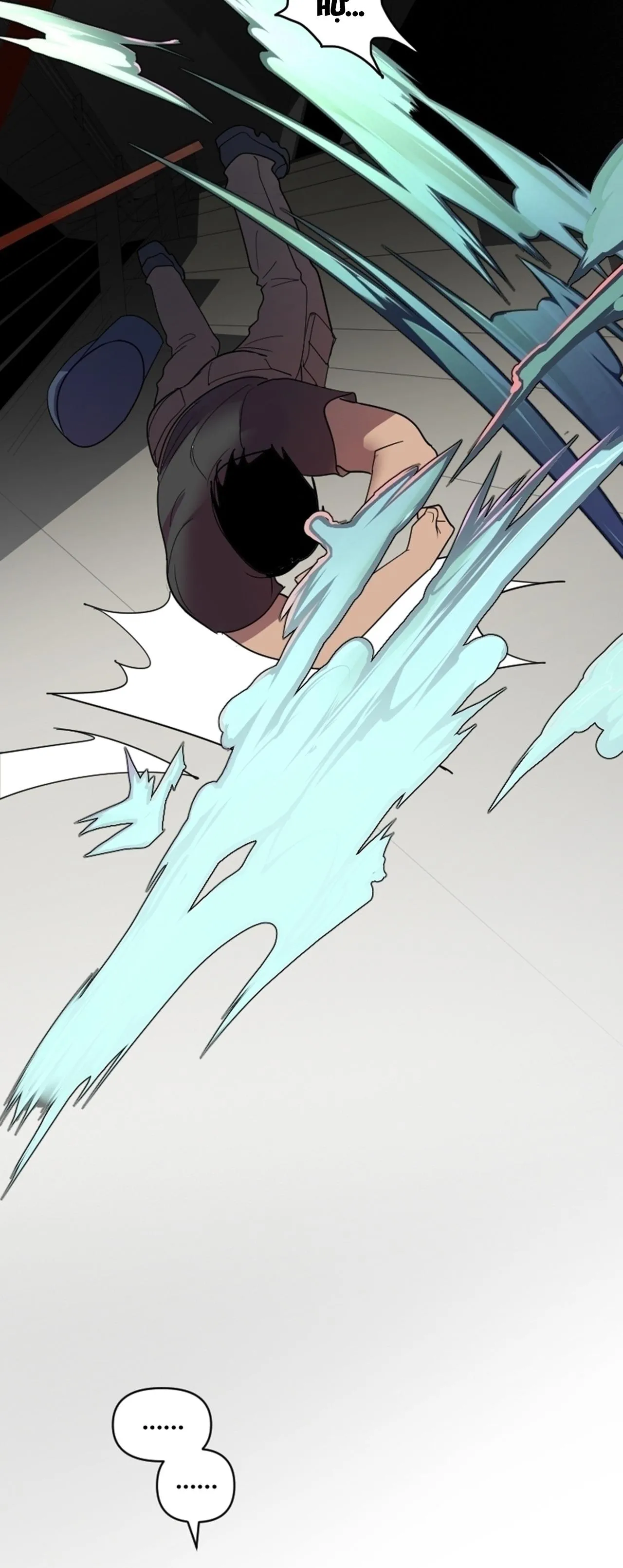 Tên Hàng Xóm Cứ Dán Mắt Vào Tôi Chapter 18 Trang 22