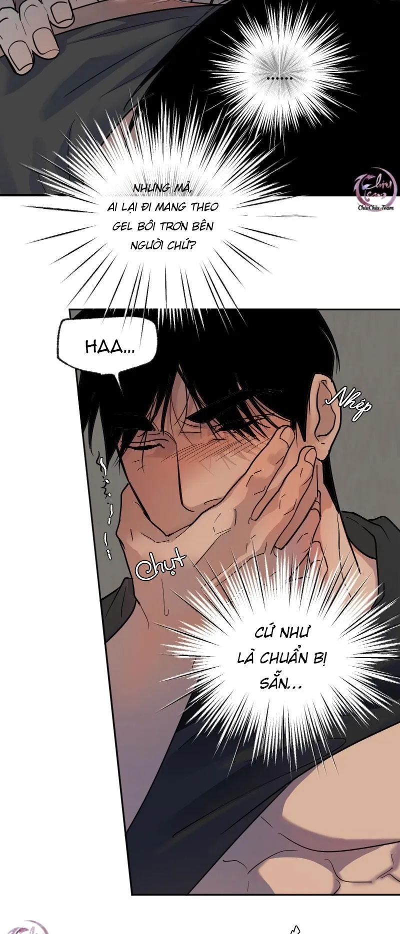 Tên Hàng Xóm Cứ Dán Mắt Vào Tôi Chapter 22 Trang 6