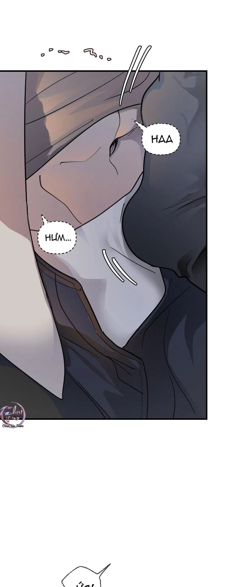 Tên Hàng Xóm Cứ Dán Mắt Vào Tôi Chapter 22 Trang 18