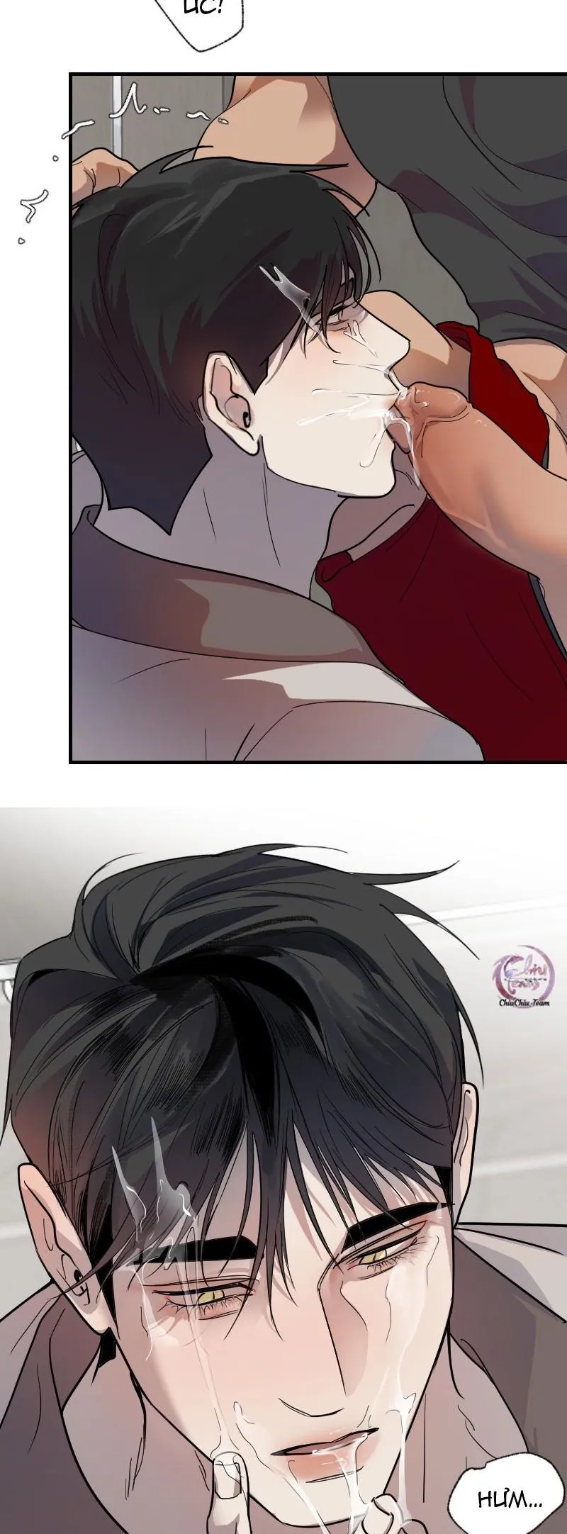 Tên Hàng Xóm Cứ Dán Mắt Vào Tôi Chapter 22 Trang 19