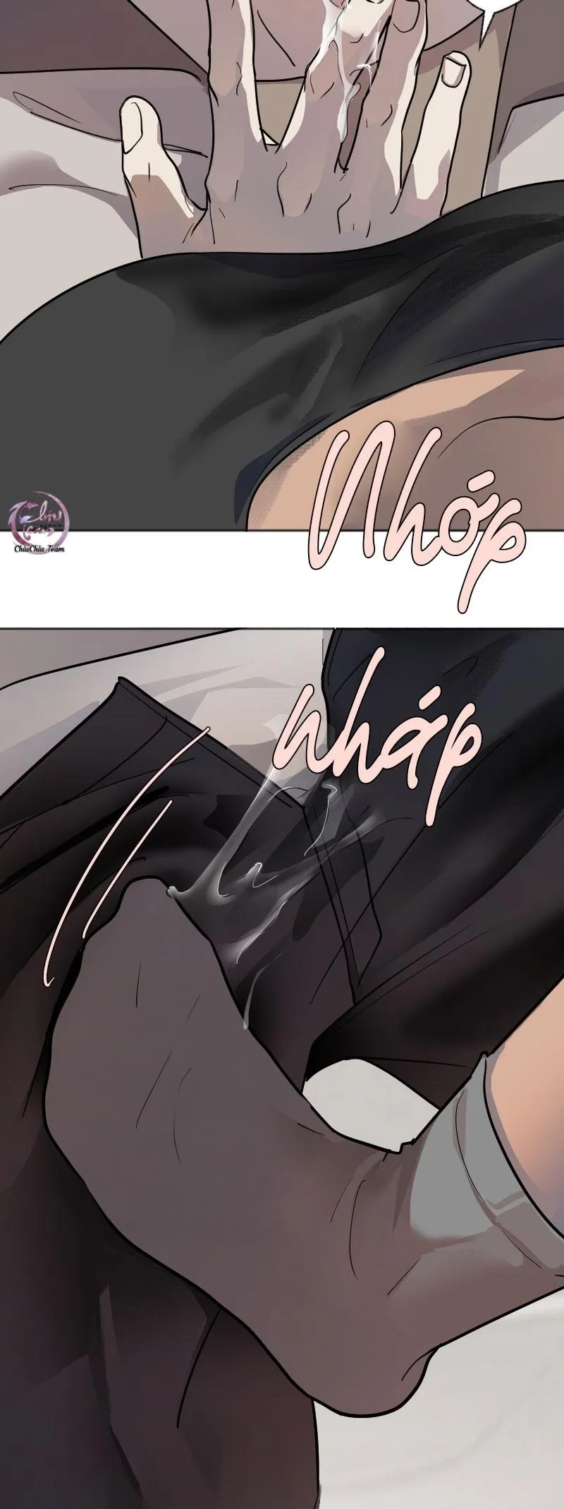 Tên Hàng Xóm Cứ Dán Mắt Vào Tôi Chapter 22 Trang 20