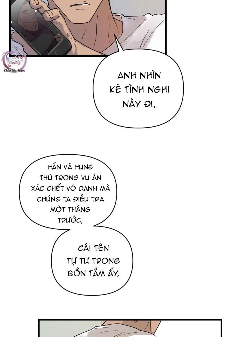 Tên Hàng Xóm Cứ Dán Mắt Vào Tôi Chapter 22 Trang 23