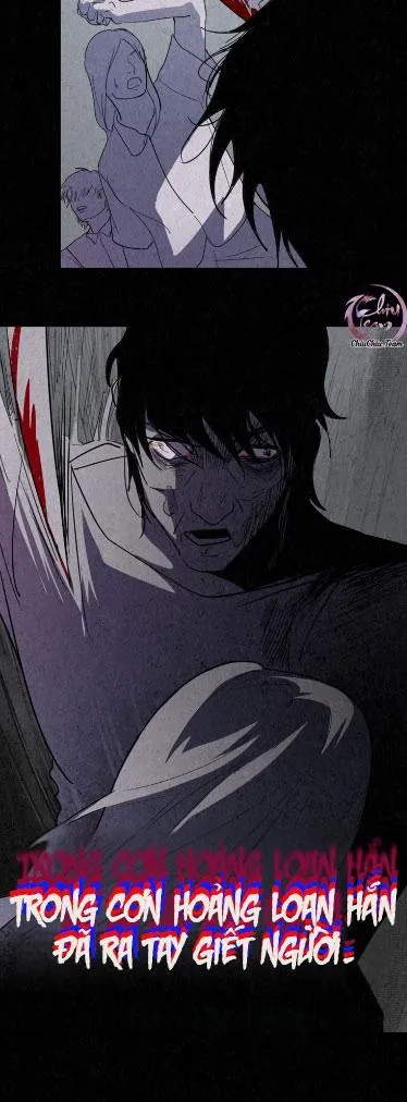 Tên Hàng Xóm Cứ Dán Mắt Vào Tôi Chapter 22 Trang 30