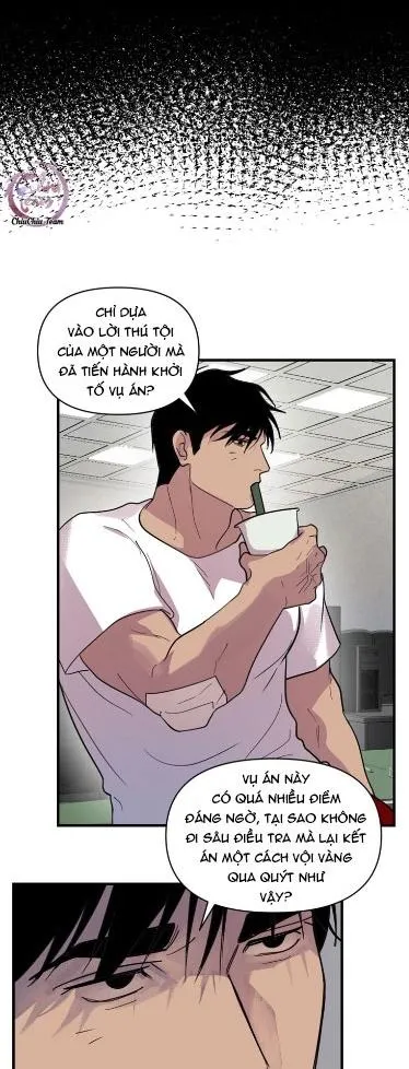 Tên Hàng Xóm Cứ Dán Mắt Vào Tôi Chapter 22 Trang 32