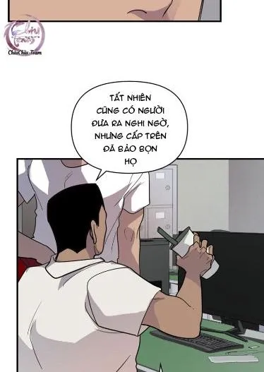 Tên Hàng Xóm Cứ Dán Mắt Vào Tôi Chapter 22 Trang 33