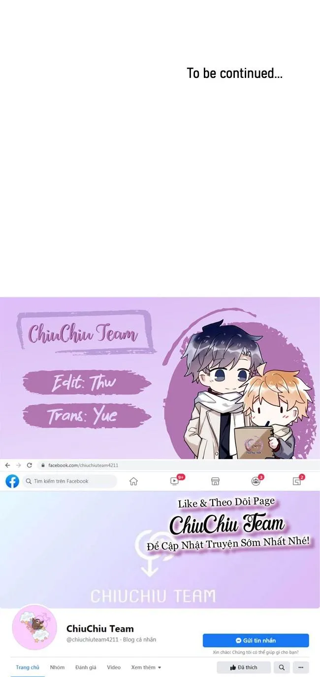 Tên Hàng Xóm Cứ Dán Mắt Vào Tôi Chapter 22 Trang 40