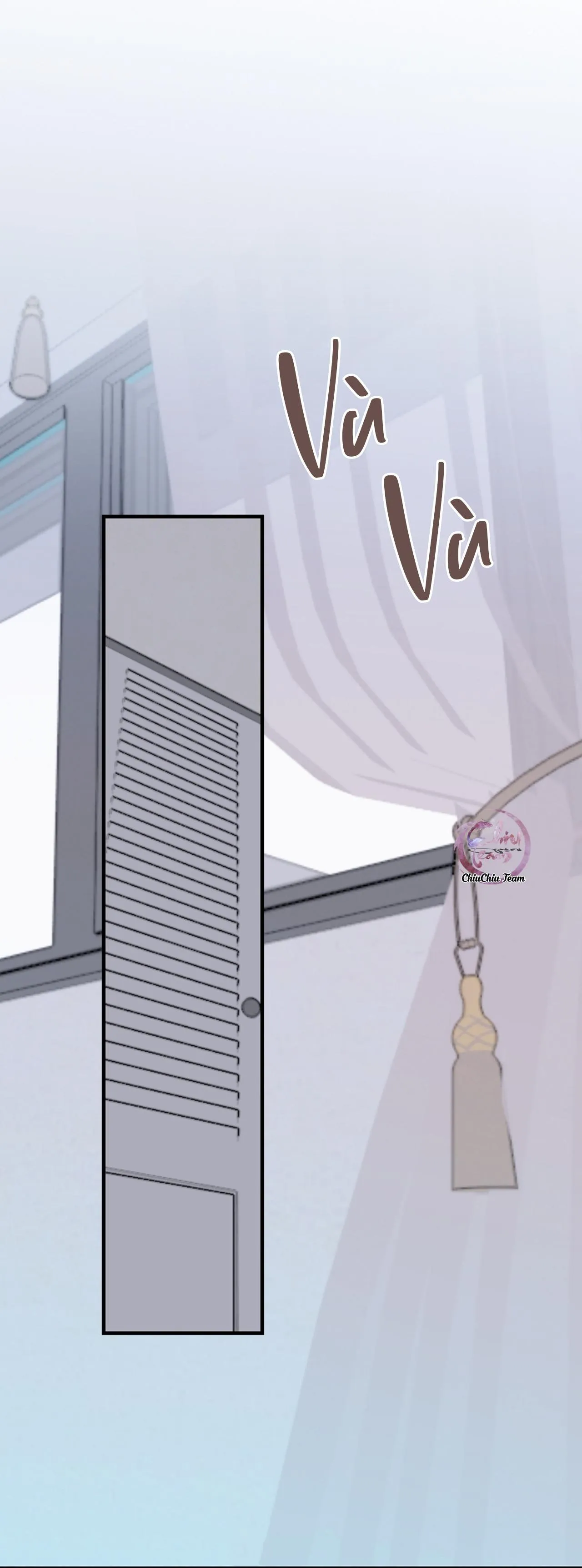 Tên Hàng Xóm Cứ Dán Mắt Vào Tôi Chapter 27 Trang 4