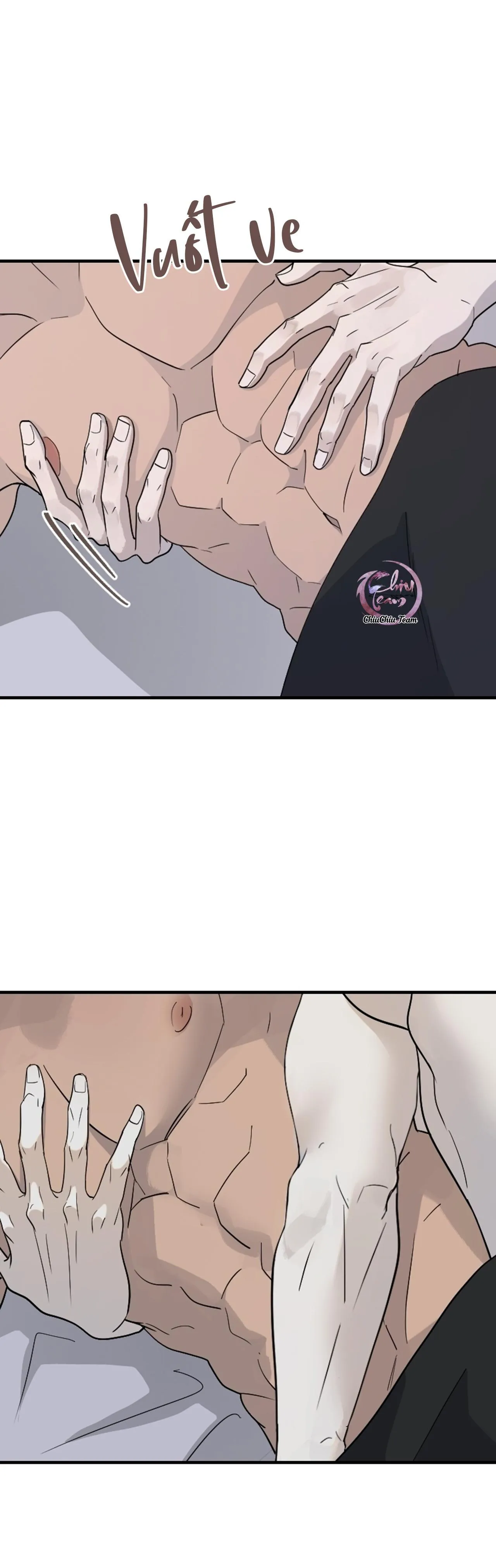 Tên Hàng Xóm Cứ Dán Mắt Vào Tôi Chapter 27 Trang 6