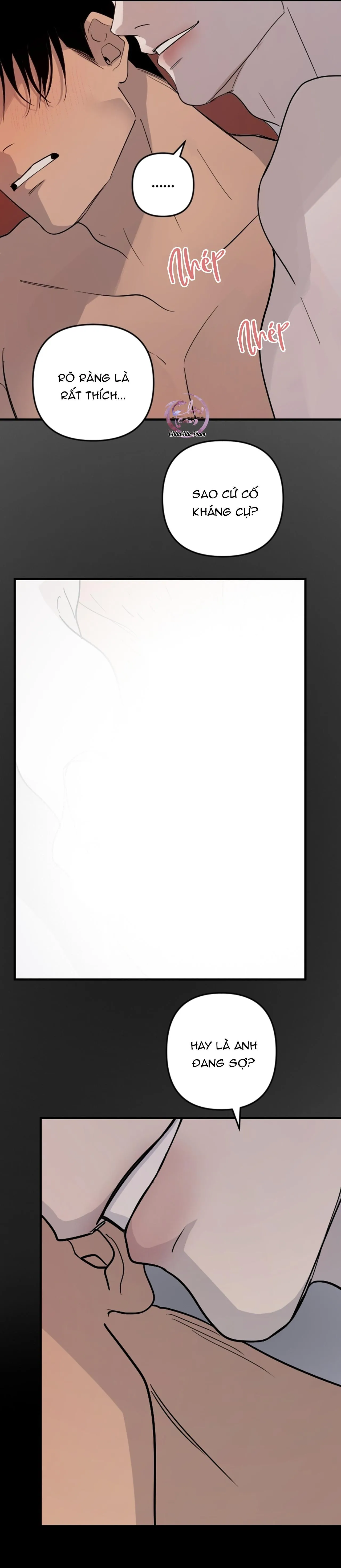 Tên Hàng Xóm Cứ Dán Mắt Vào Tôi Chapter 27 Trang 8