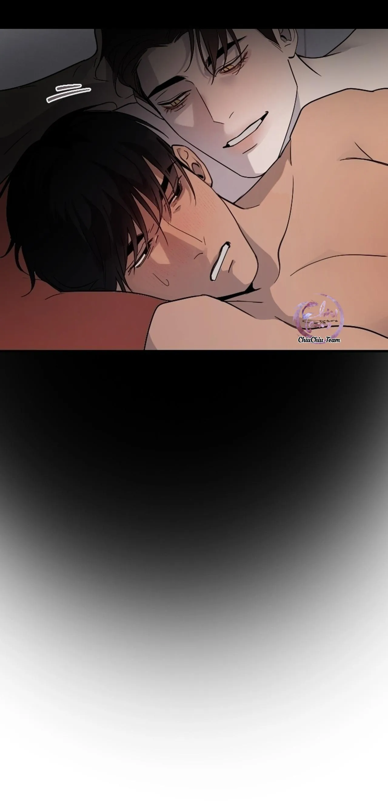 Tên Hàng Xóm Cứ Dán Mắt Vào Tôi Chapter 27 Trang 10