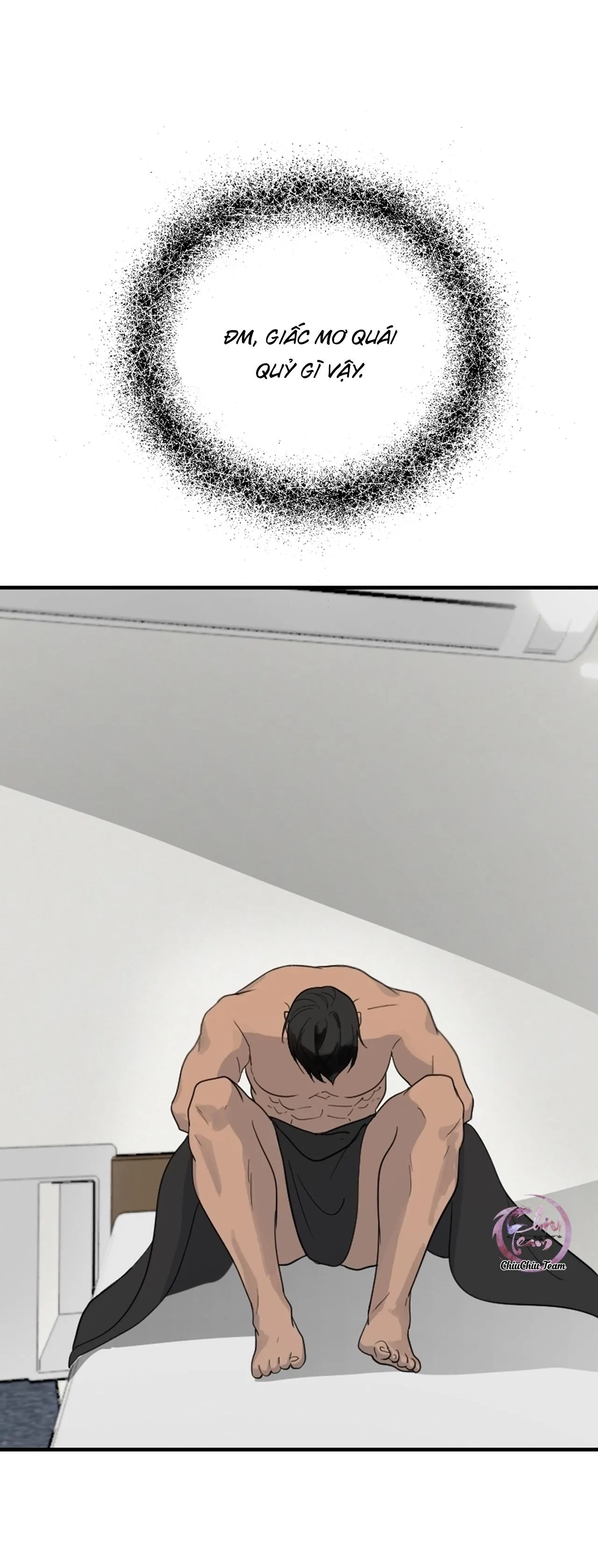 Tên Hàng Xóm Cứ Dán Mắt Vào Tôi Chapter 27 Trang 12