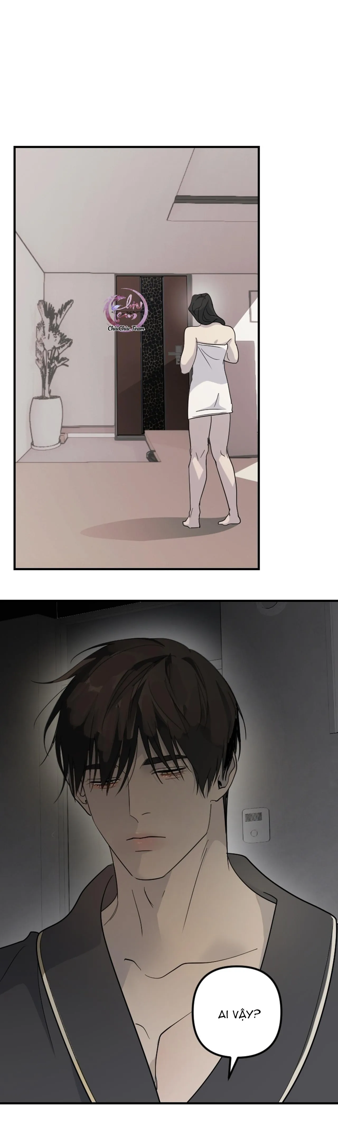 Tên Hàng Xóm Cứ Dán Mắt Vào Tôi Chapter 27 Trang 20