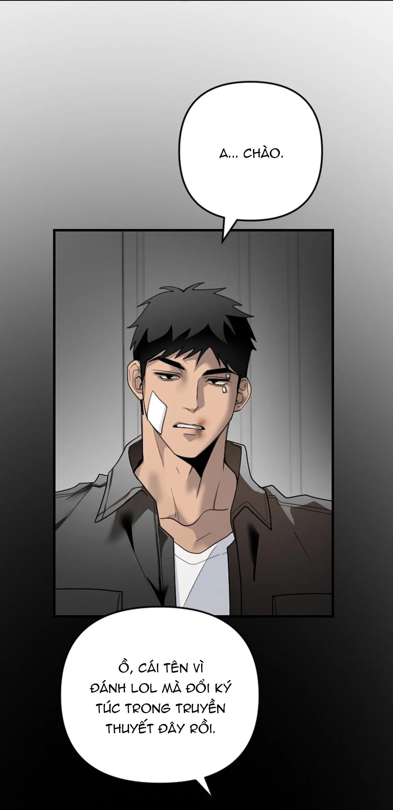 Tên Hàng Xóm Cứ Dán Mắt Vào Tôi Chapter 30 Trang 5