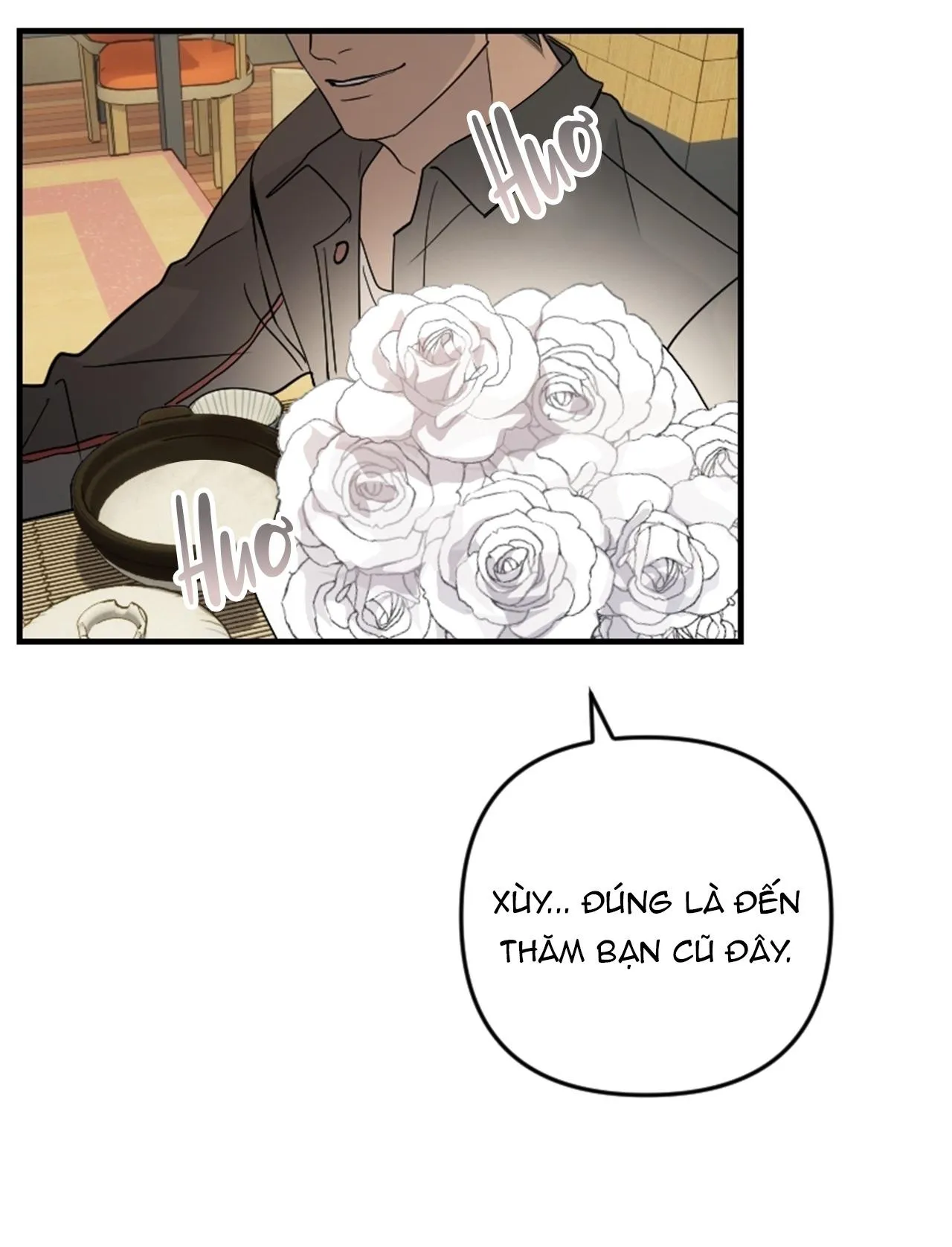 Tên Hàng Xóm Cứ Dán Mắt Vào Tôi Chapter 30 Trang 20