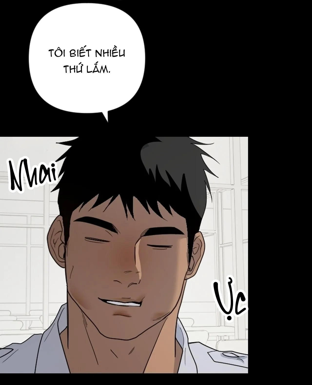 Tên Hàng Xóm Cứ Dán Mắt Vào Tôi Chapter 30 Trang 23