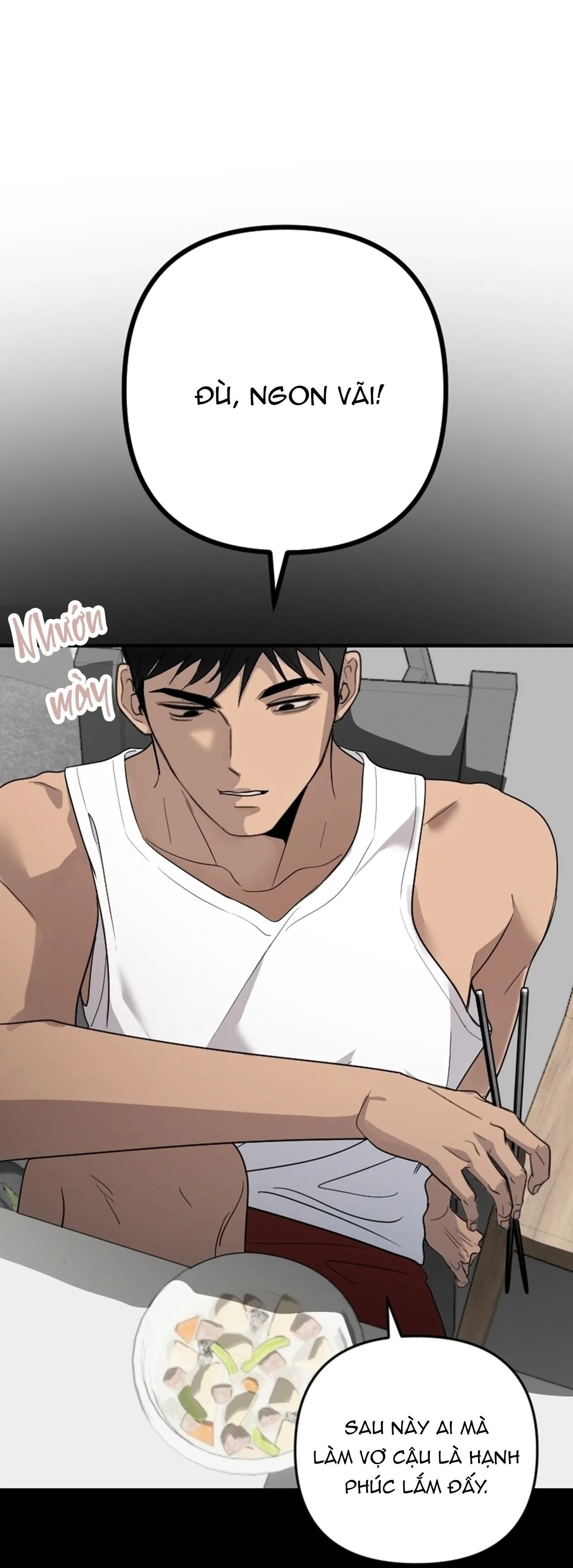 Tên Hàng Xóm Cứ Dán Mắt Vào Tôi Chapter 30 Trang 29