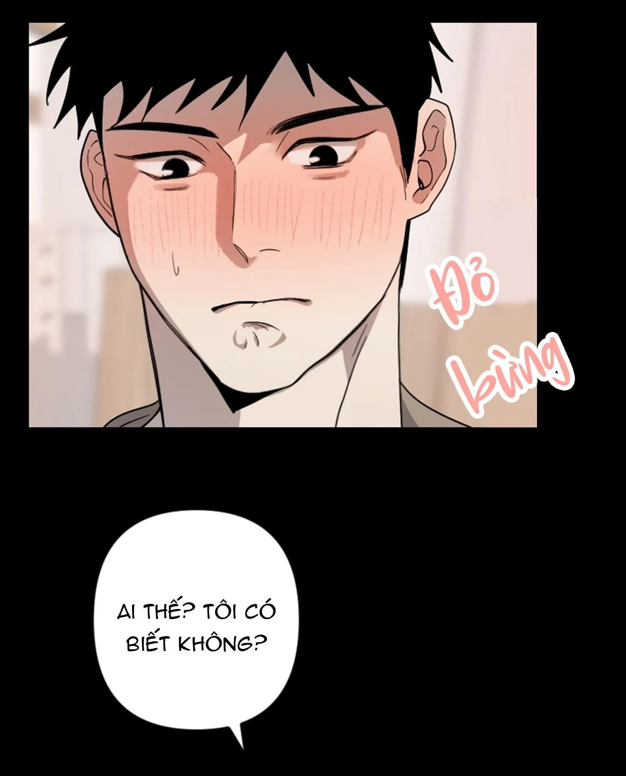 Tên Hàng Xóm Cứ Dán Mắt Vào Tôi Chapter 30 Trang 34