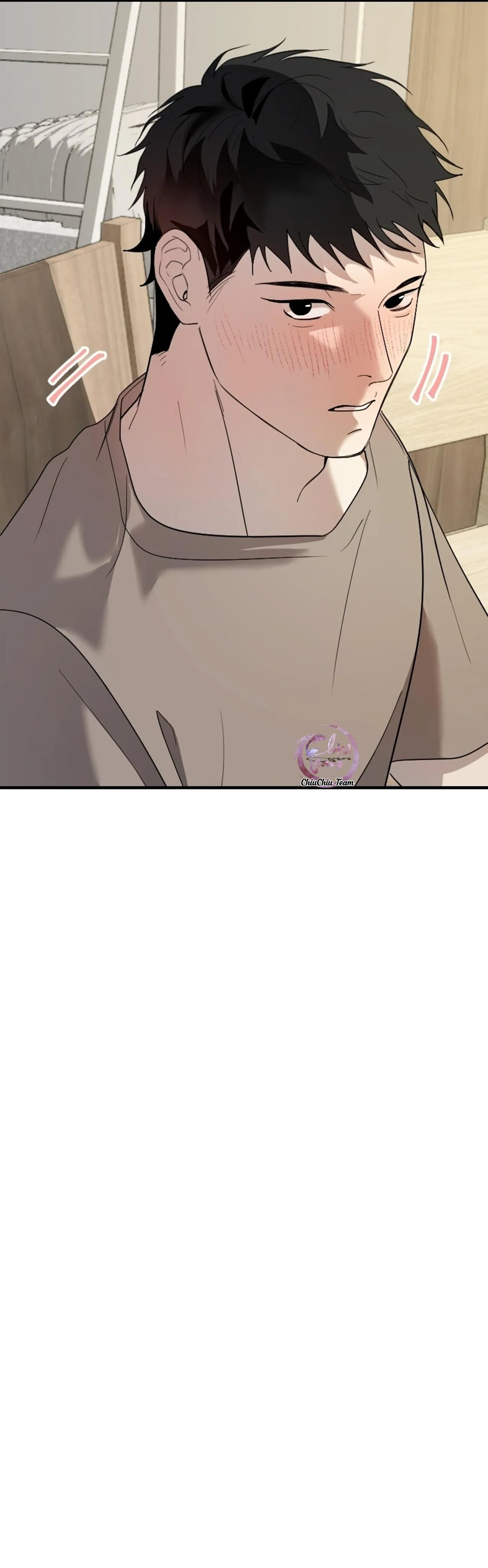 Tên Hàng Xóm Cứ Dán Mắt Vào Tôi Chapter 30 Trang 36