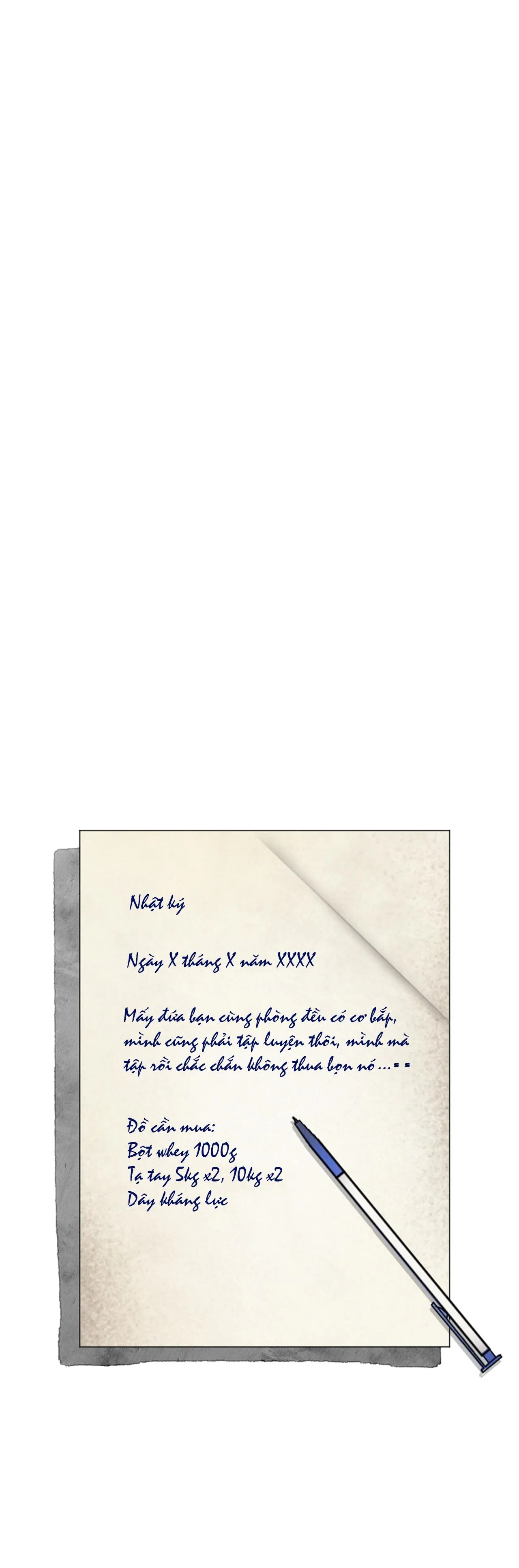 Tên Hàng Xóm Cứ Dán Mắt Vào Tôi Chapter 30 Trang 37