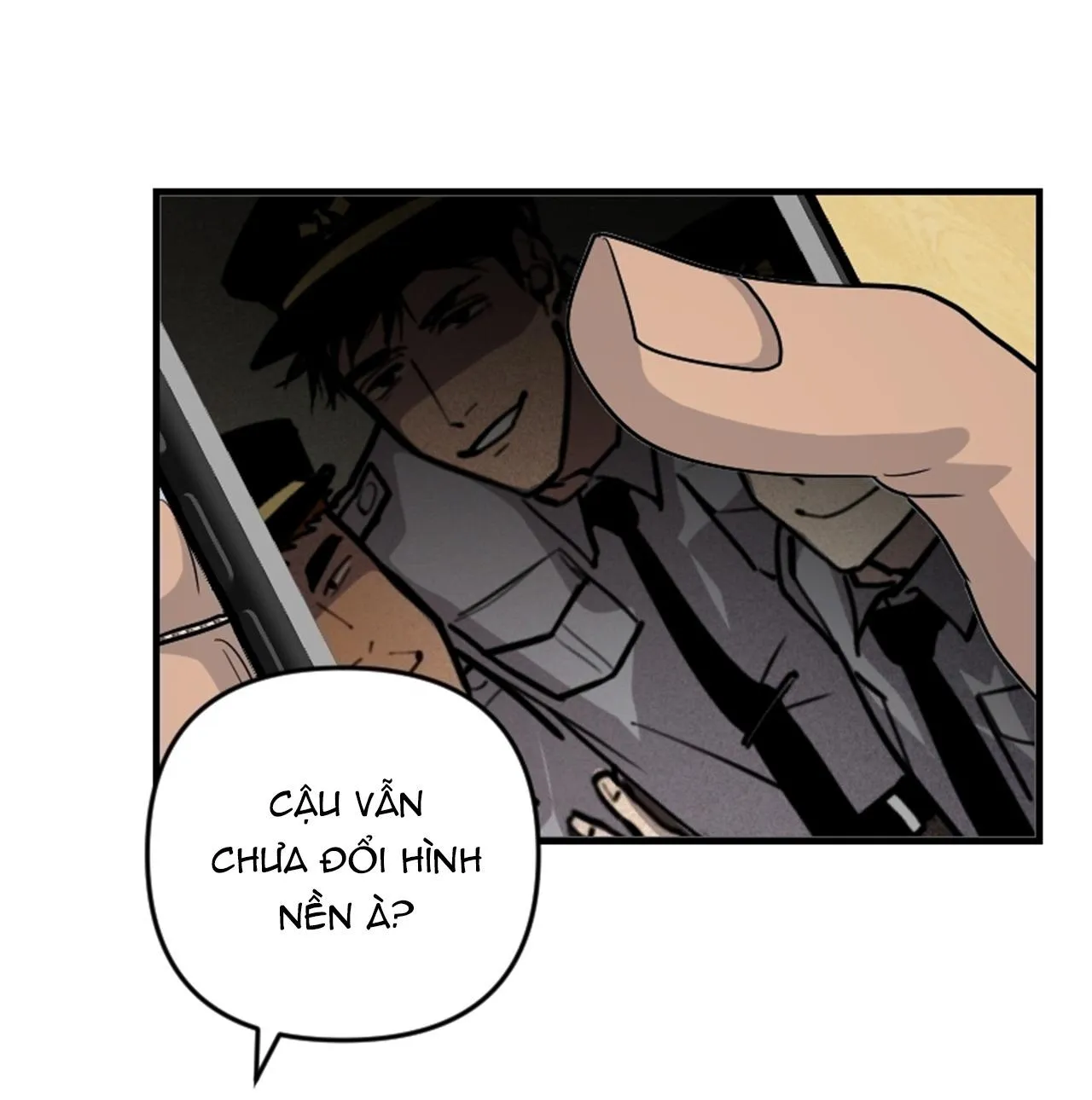 Tên Hàng Xóm Cứ Dán Mắt Vào Tôi Chapter 31 Trang 6