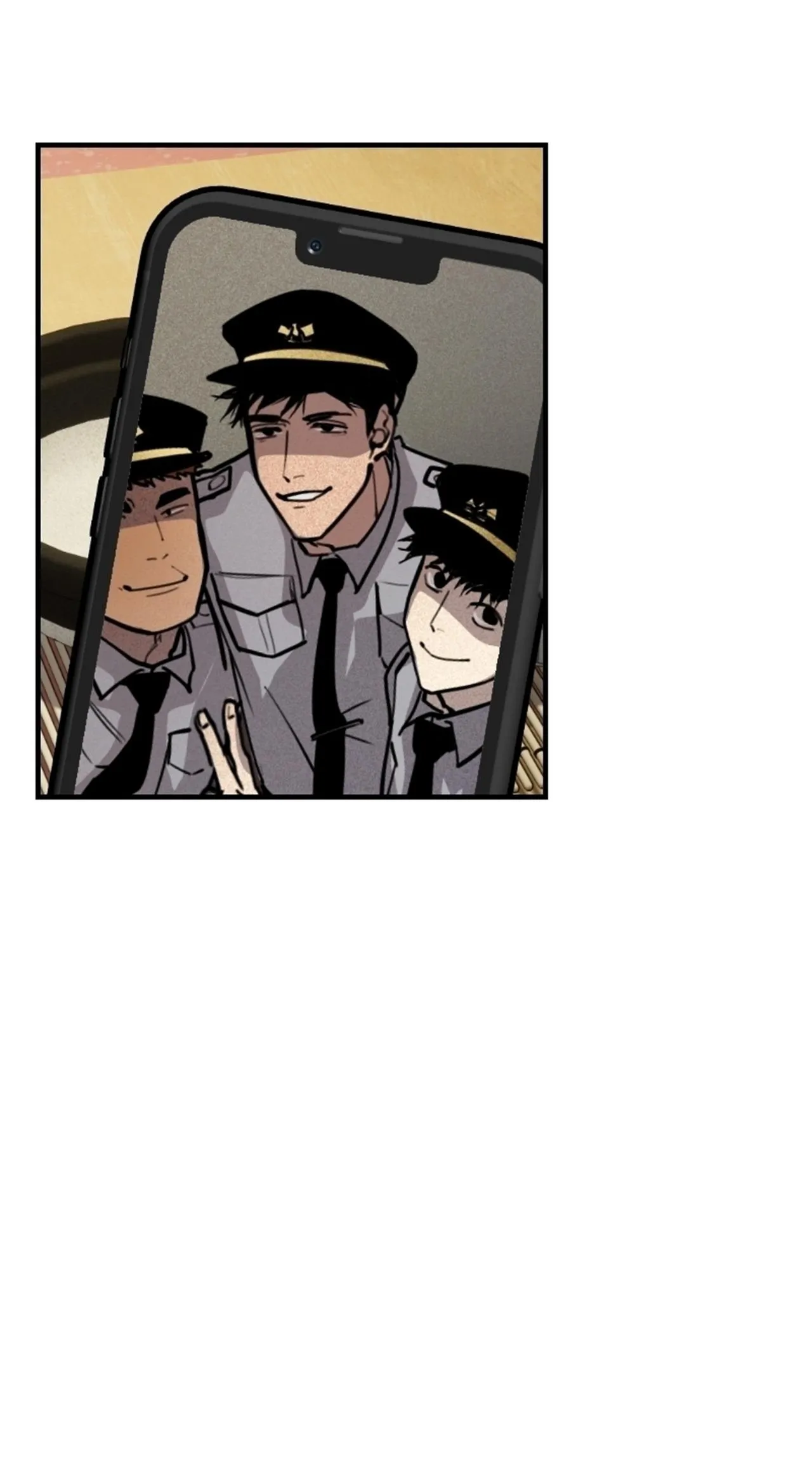 Tên Hàng Xóm Cứ Dán Mắt Vào Tôi Chapter 31 Trang 11