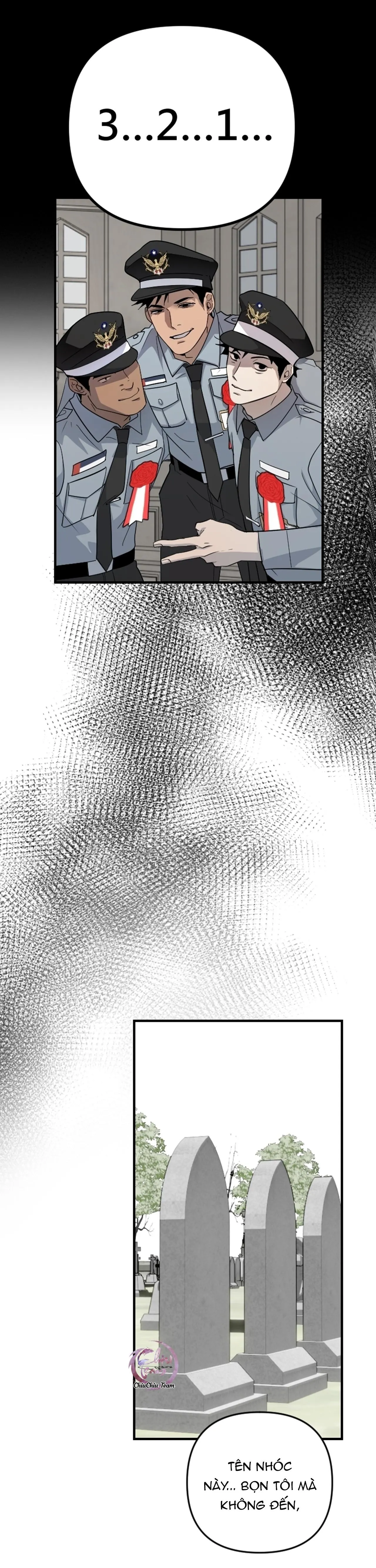 Tên Hàng Xóm Cứ Dán Mắt Vào Tôi Chapter 31 Trang 16