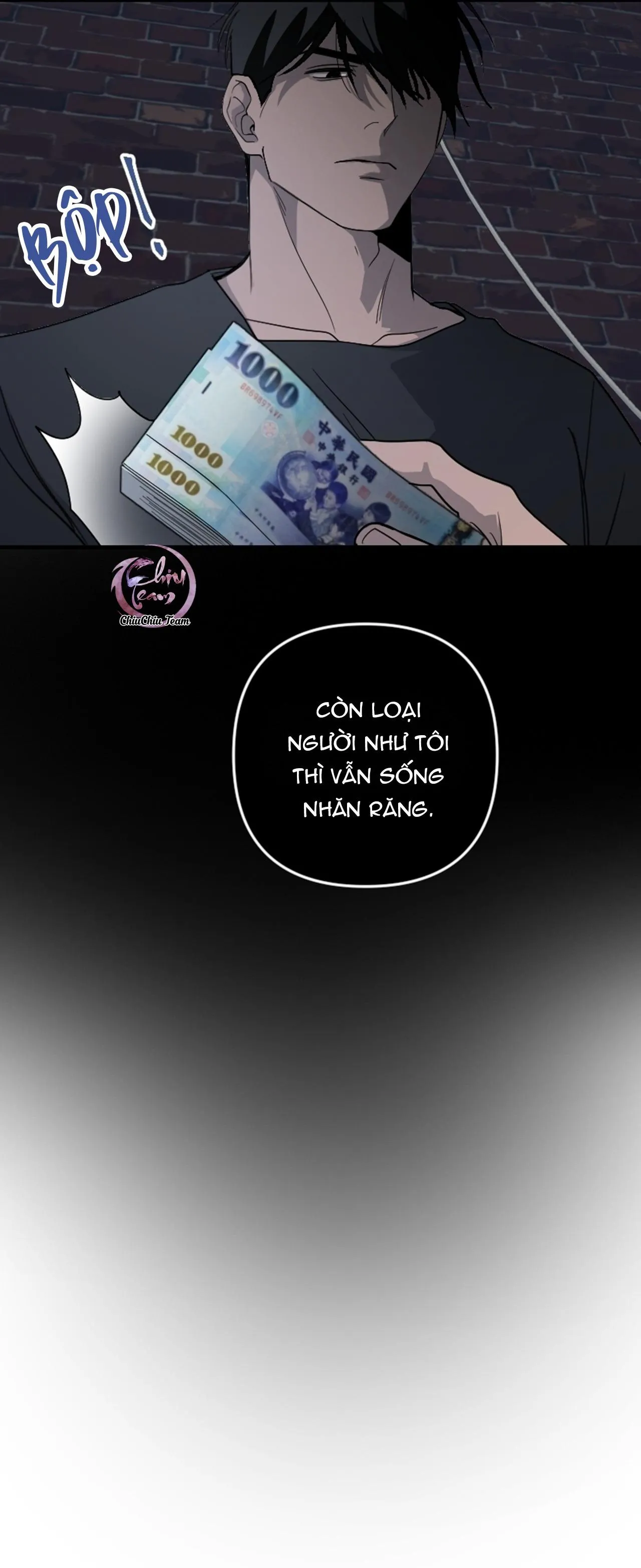 Tên Hàng Xóm Cứ Dán Mắt Vào Tôi Chapter 31 Trang 20