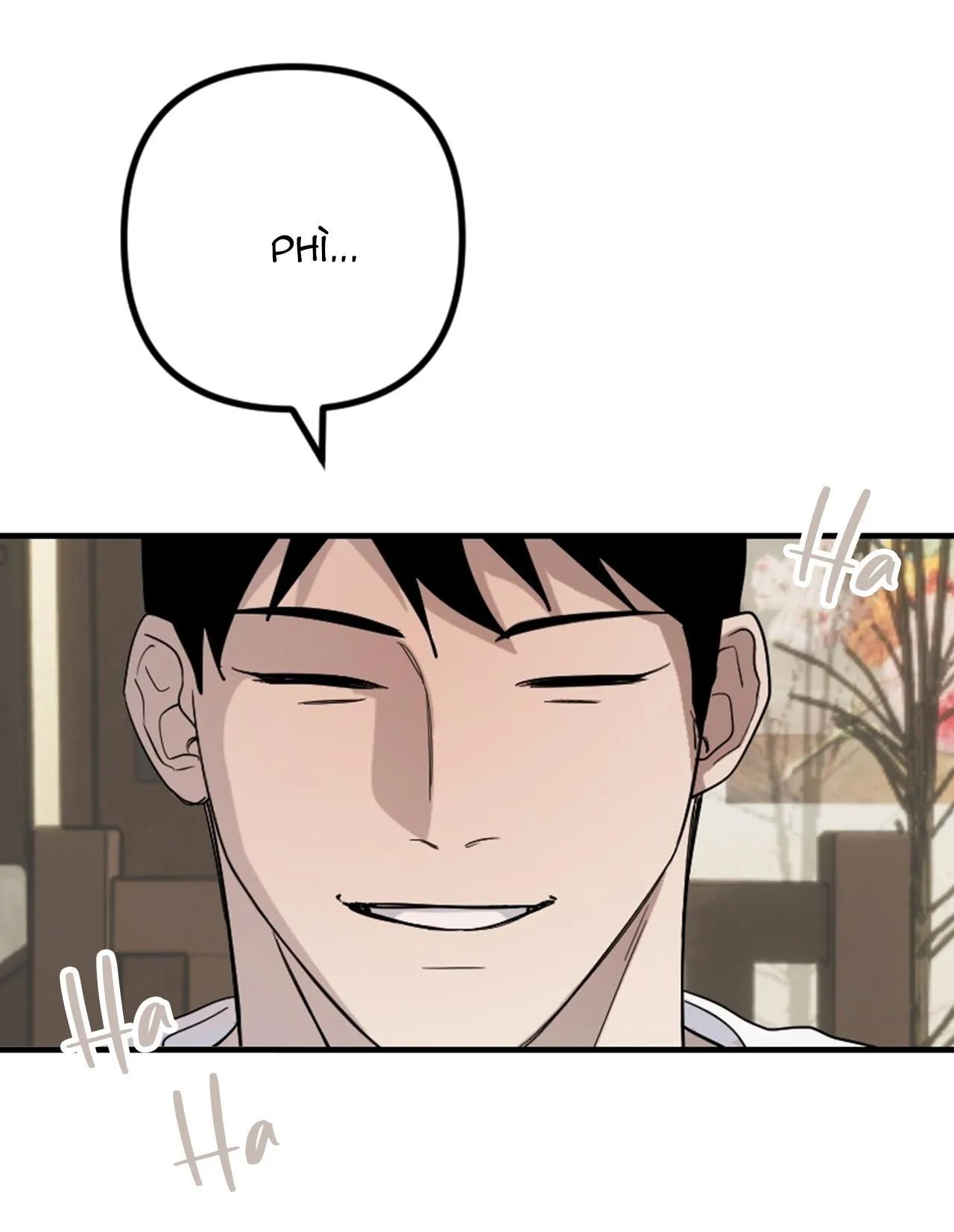 Tên Hàng Xóm Cứ Dán Mắt Vào Tôi Chapter 31 Trang 34