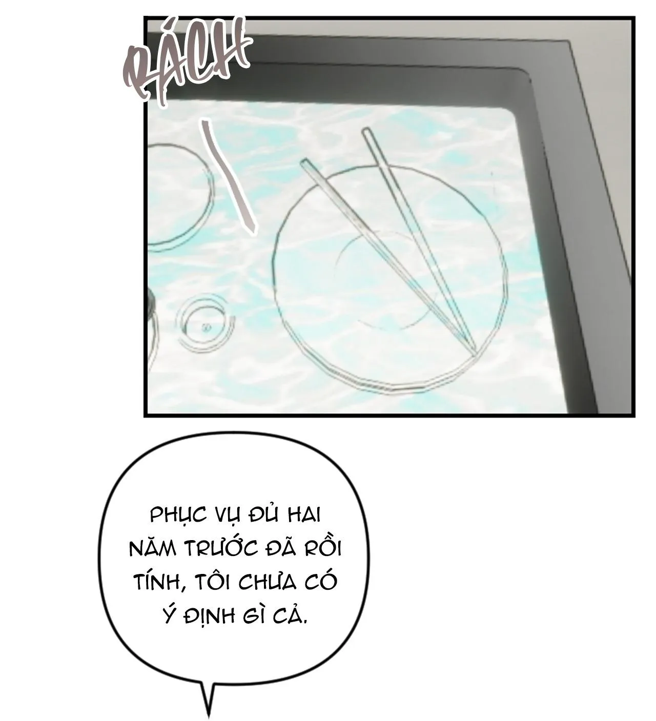 Tên Hàng Xóm Cứ Dán Mắt Vào Tôi Chapter 31 Trang 36