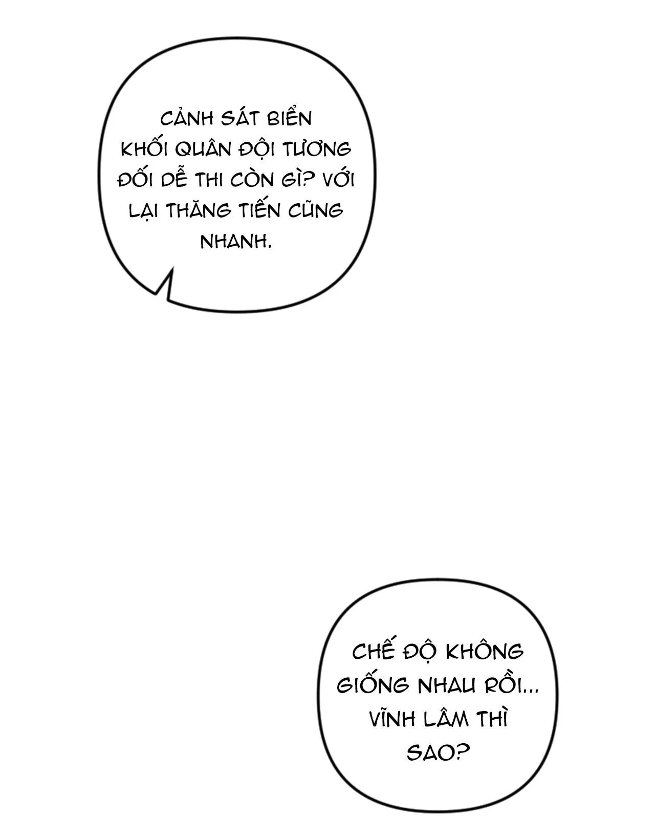 Tên Hàng Xóm Cứ Dán Mắt Vào Tôi Chapter 31 Trang 39