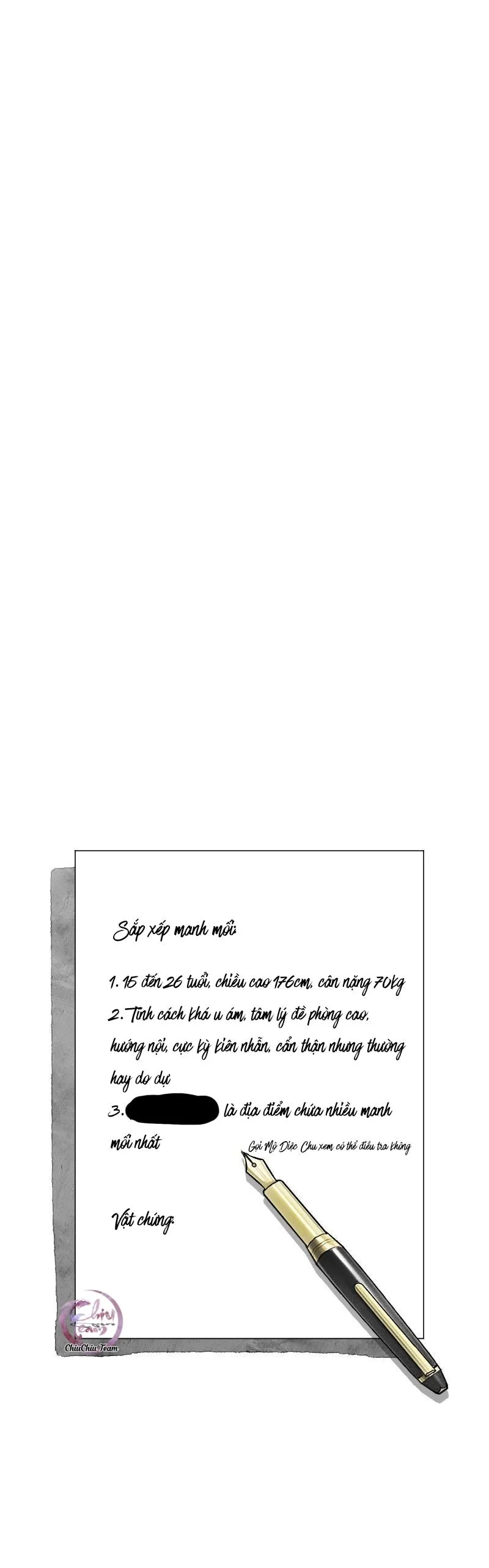 Tên Hàng Xóm Cứ Dán Mắt Vào Tôi Chapter 32 Trang 24