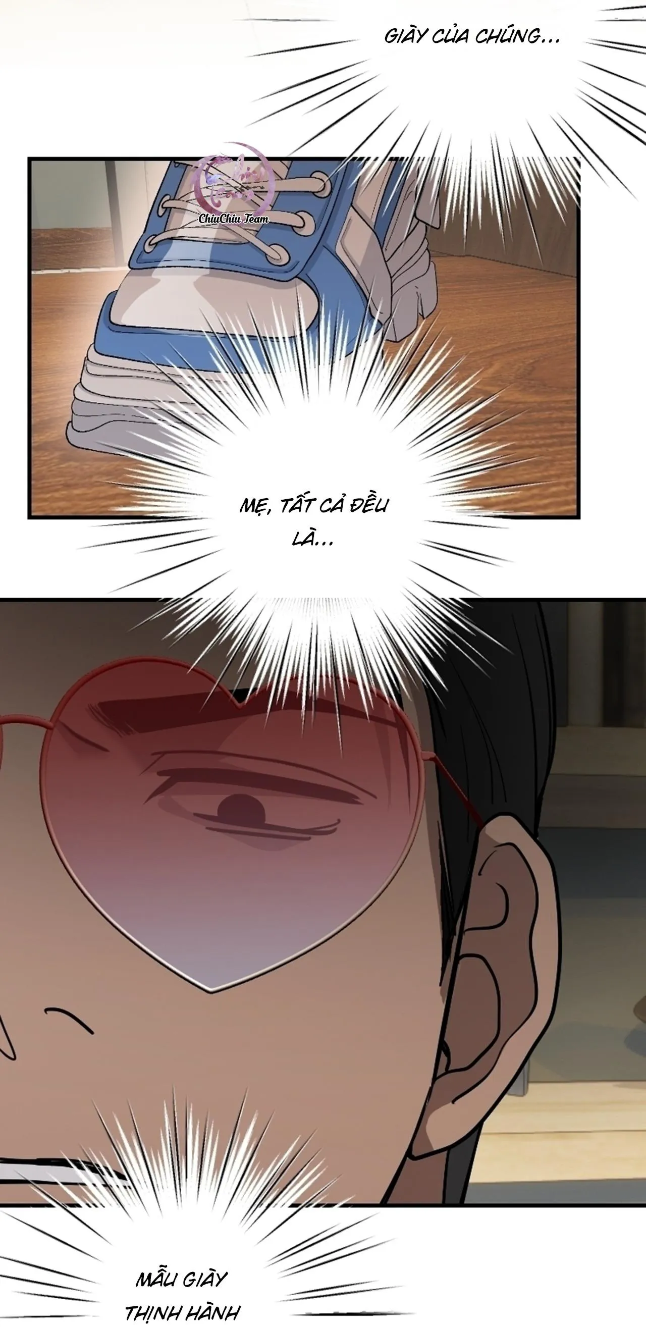 Tên Hàng Xóm Cứ Dán Mắt Vào Tôi Chapter 34 Trang 6