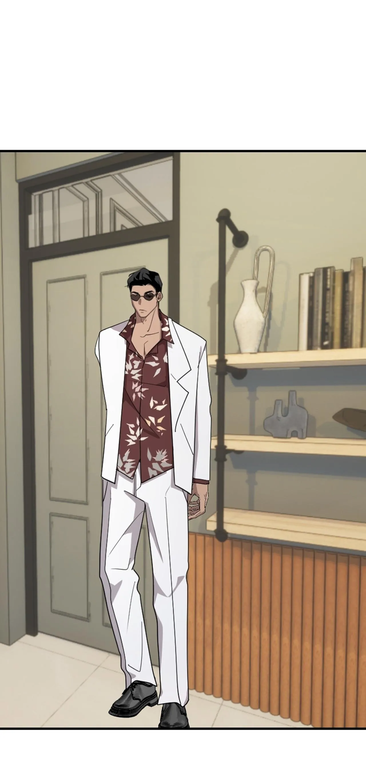 Tên Hàng Xóm Cứ Dán Mắt Vào Tôi Chapter 34 Trang 20