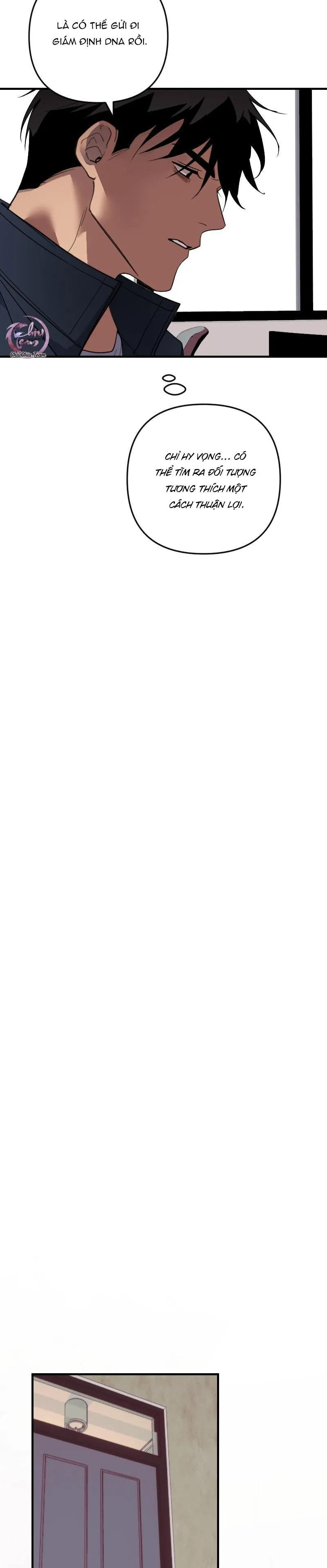 Tên Hàng Xóm Cứ Dán Mắt Vào Tôi Chapter 35 Trang 19