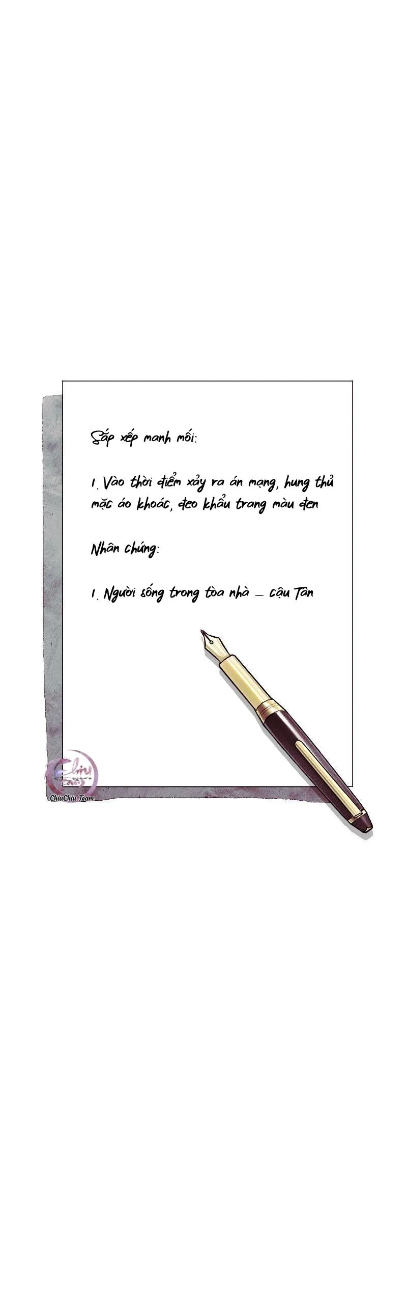 Tên Hàng Xóm Cứ Dán Mắt Vào Tôi Chapter 35 Trang 22