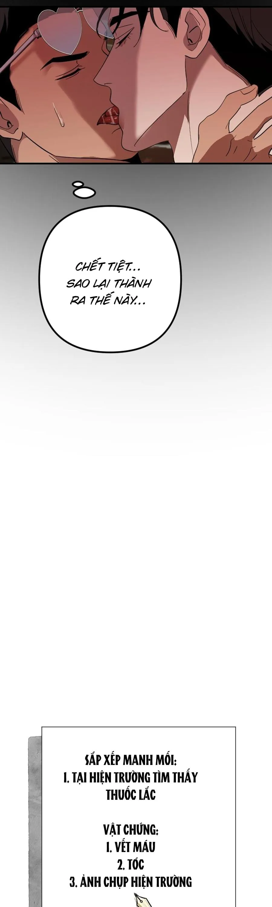 Tên Hàng Xóm Cứ Dán Mắt Vào Tôi Chapter 36 Trang 27