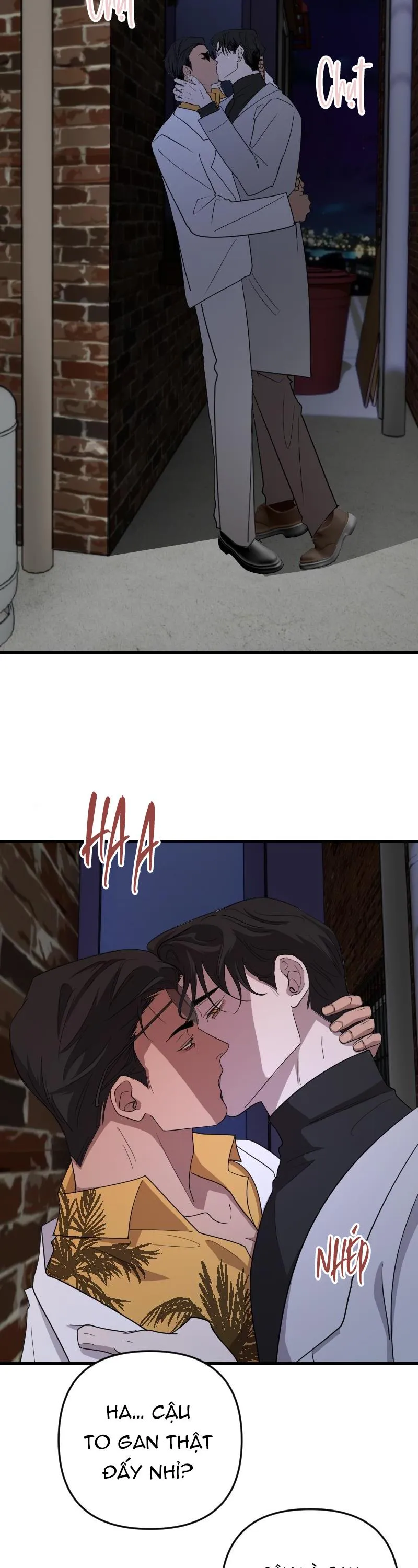 Tên Hàng Xóm Cứ Dán Mắt Vào Tôi Chapter 37 Trang 20