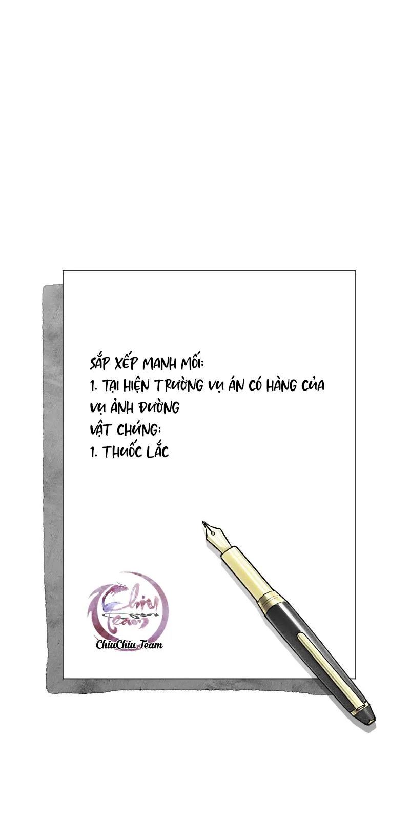 Tên Hàng Xóm Cứ Dán Mắt Vào Tôi Chapter 37 Trang 27